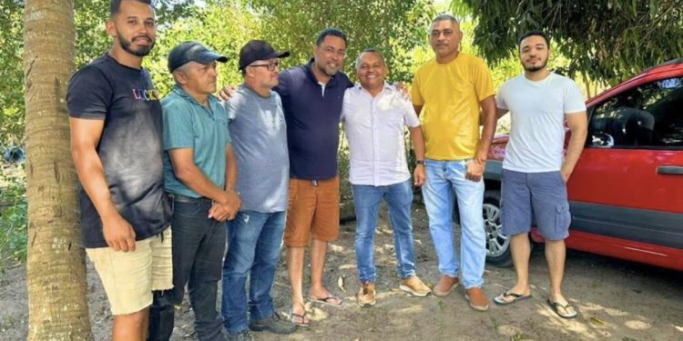 Mesmo inelegível, Zé Baixinho se lança pré-candidato a prefeito de Bayeux pela oposição