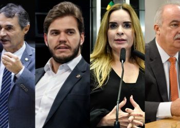 PB Agora/Datavox: Romero lidera pesquisa estimulada para PMCG, enquanto Bruno lidera na espontânea; veja números