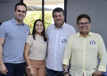 Ex-prefeito de Sobrado, George Coelho é reeleito presidente da Famup
