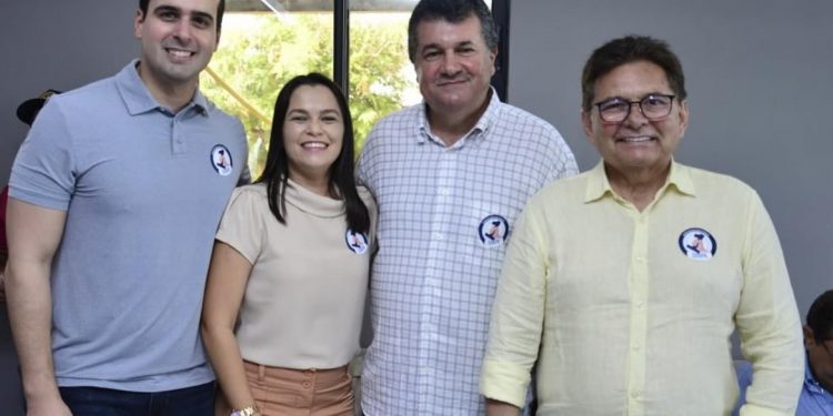 Ex-prefeito de Sobrado, George Coelho é reeleito presidente da Famup