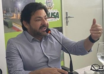 Favorito para sucessão em Sousa, Zenildo Oliveira desiste de pré-candidatura