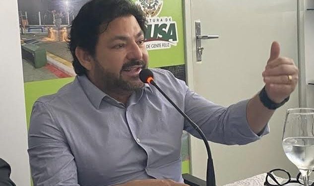 Favorito para sucessão em Sousa, Zenildo Oliveira desiste de pré-candidatura