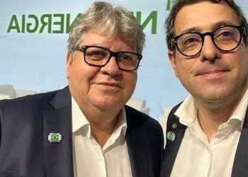 Cajazeiras: Gervásio garante apoio de João Azevêdo a pré-candidatura de Chico Mendes
