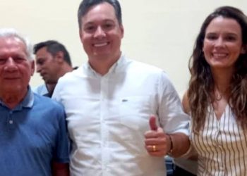 Esposa de Júnior Araújo pode compor como vice do candidato escolhido por Zé Aldemir
