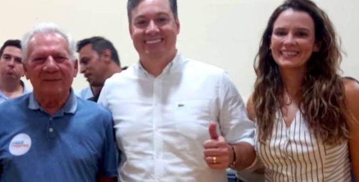 Esposa de Júnior Araújo pode compor como vice do candidato escolhido por Zé Aldemir