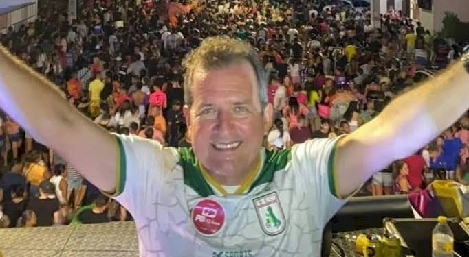 Prefeito de Sousa admite ter “comprado o apoio de muita gente”; assista