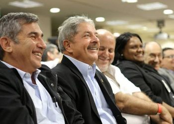 Lula envia emissário à Paraíba para articular estratégias do PT visando as eleições em JP e CG