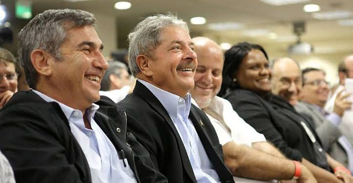 Lula envia emissário à Paraíba para articular estratégias do PT visando as eleições em JP e CG