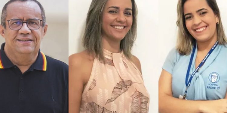 Justiça manda prender Padre Egídio e mais duas ex-diretoras do Hospital Padre Zé
