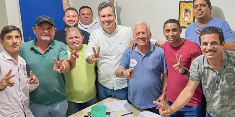 Três nomes disputam sucessão de Zé Aldemir em Cajazeiras; veja