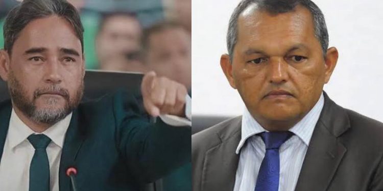 Adriano Martins é nomeado como secretário de Infraestrutura de Bayeux