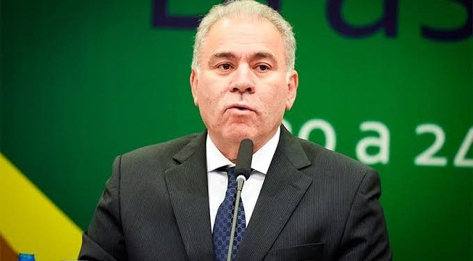 Pré-candidato a prefeito, Queiroga reúne ex-ministros de Bolsonaro para seminário em JP