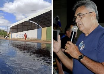 Márcio Roberto comemora asfaltamento de estrada que se tornou PB-317 após projeto de lei de sua autoria