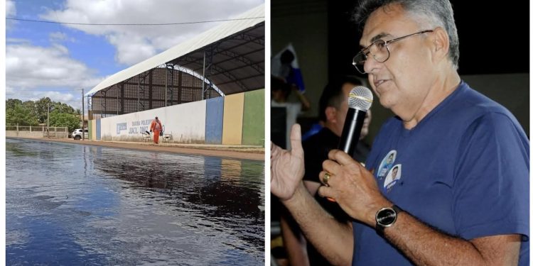 Márcio Roberto comemora asfaltamento de estrada que se tornou PB-317 após projeto de lei de sua autoria