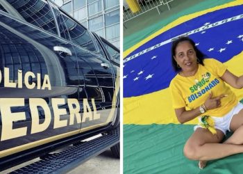 Operação Lesa Pátria: PF cumpre mandados em João Pessoa, Bayeux e Cabedelo