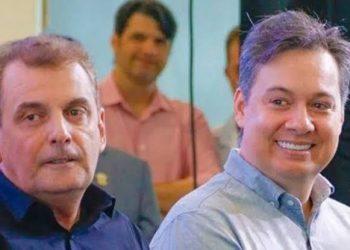 Republicanos decide romper com Júnior Araújo e fecha com Chico Mendes em Cajazeiras