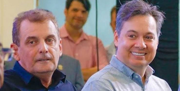 Republicanos decide romper com Júnior Araújo e fecha com Chico Mendes em Cajazeiras