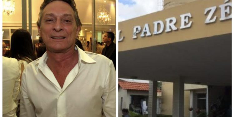 Em meio a escândalos e desvios de recursos, Roberto Santiago paga folha salarial do Padre Zé