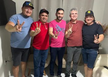 Suplente de vereador do Solidariedade adere a oposição em São Bento