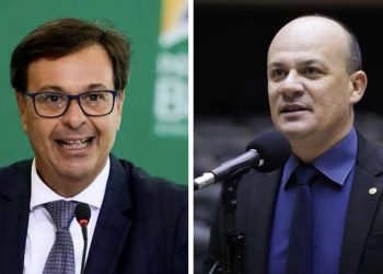 Ex-ministro de Bolsonaro detona Cabo Gilberto e diz que ele “não teve um voto”: “Baixe o facho”