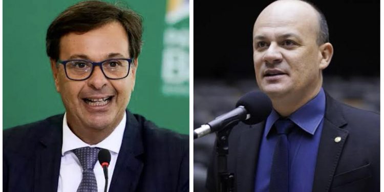 Ex-ministro de Bolsonaro detona Cabo Gilberto e diz que ele “não teve um voto”: “Baixe o facho”