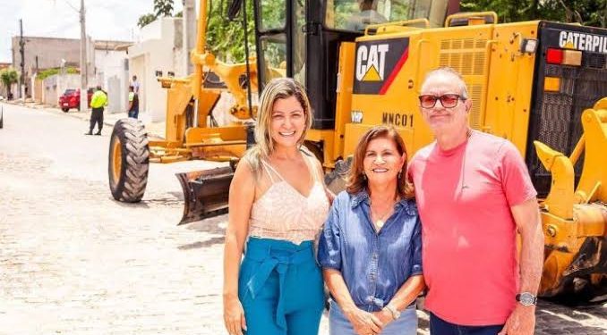 Danielle do Valle celebra anúncio de conjunto habitacional para Mamanguape com 100 moradias