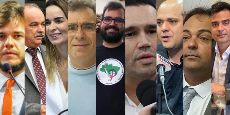 Pesquisa do Instituto Opinião aponta ampla vantagem de Romero para Bruno em CG