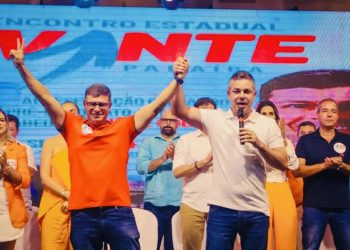 União Brasil pode trocar Vitor Hugo por Ricardo Barbosa, em Cabedelo