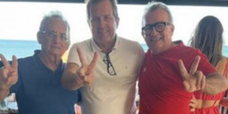 Exclusivo: Fábio Tyrone bate o martelo e fecha aliança com Dr. Zé Célio, em Sousa