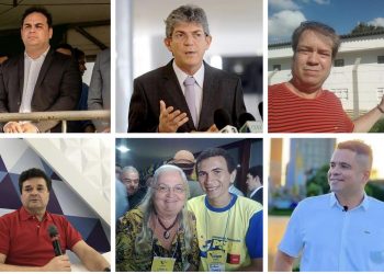 Em Santa Rita, Flavio Panta lidera pesquisa espontânea para prefeito; veja números