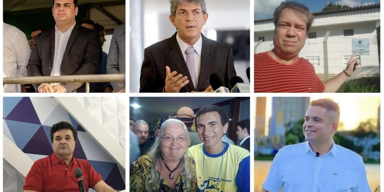 Em Santa Rita, Flavio Panta lidera pesquisa espontânea para prefeito; veja números