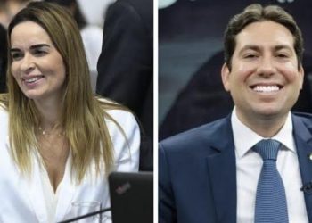 Daniella destitui Felipe Leitão do comando do PSD na Capital e nomeia suplente de vereador