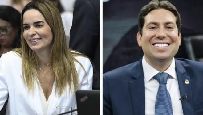 Daniella destitui Felipe Leitão do comando do PSD na Capital e nomeia suplente de vereador