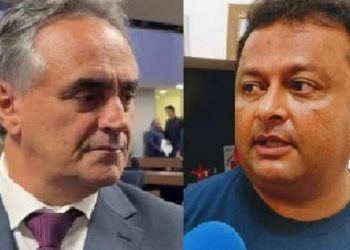 Luciano Cartaxo e Jackson Macêdo trocam acusações e entram em rota de colisão