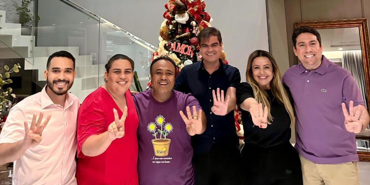 Aliados em 2022, Mersinho ignora Diego do Kipreço e fecha com Tacyana Leitão para 2024