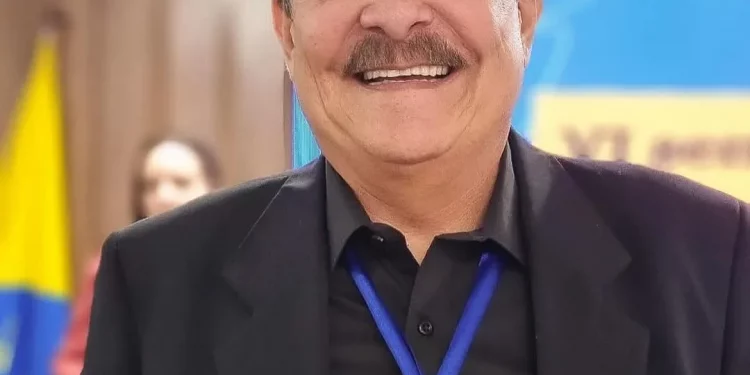 Tião Gomes recebe medalha da Câmara de Bananeiras em reconhecimento ao seu trabalho pelo município