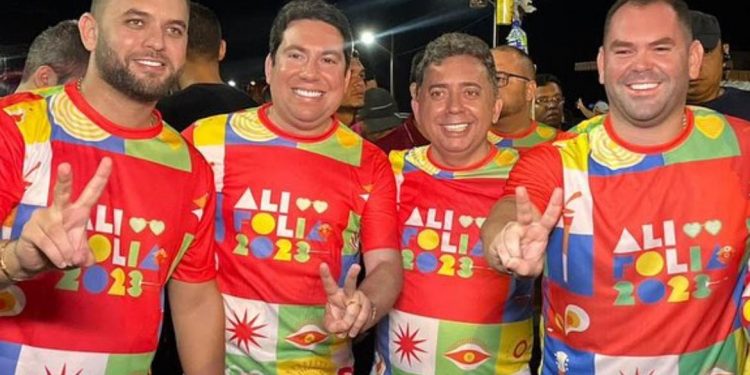 Irmão do vice-prefeito de Alagoinha, Virginio Pontes vai disputar eleição em Bayeux