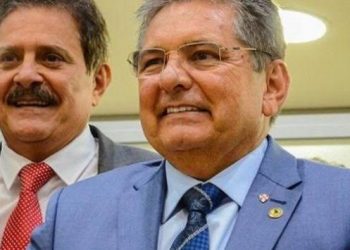 Galdino e Tião Gomes afirmam que obra da estrada entre Algodão de Jandaíra e Pocinhos vai impulsionar desenvolvimento