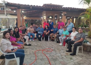 PP de Bayeux oficializa apoio à pré-candidatura de Tacyana Leitão