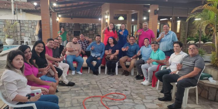 PP de Bayeux oficializa apoio à pré-candidatura de Tacyana Leitão