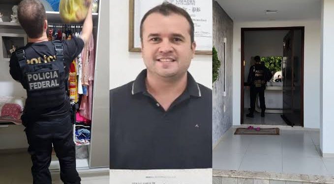 Ministra do STJ determina retorno do prefeito de São Mamede ao cargo e afasta medidas cautelares