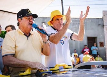 João Azevêdo confirma Chico Mendes como representante do PSB em Cajazeiras