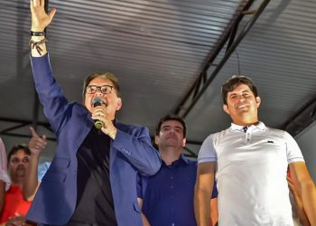 Sobrinho do prefeito de Lagoa de Dentro rompe com o tio e se lança pré-candidato