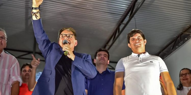 Sobrinho do prefeito de Lagoa de Dentro rompe com o tio e se lança pré-candidato