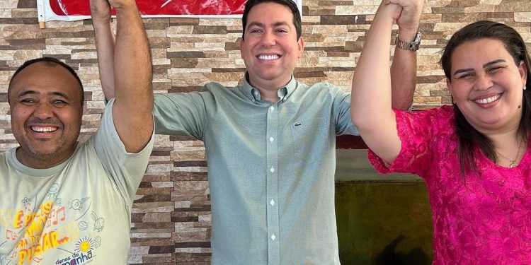 Felipe Leitão diz que possível apoio a Fofinho em João Pessoa não passou de “especulação”