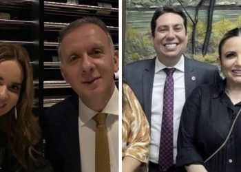 Fogo cruzado: Felipe Leitão e clã Ribeiro trocam ofensivas nos bastidores