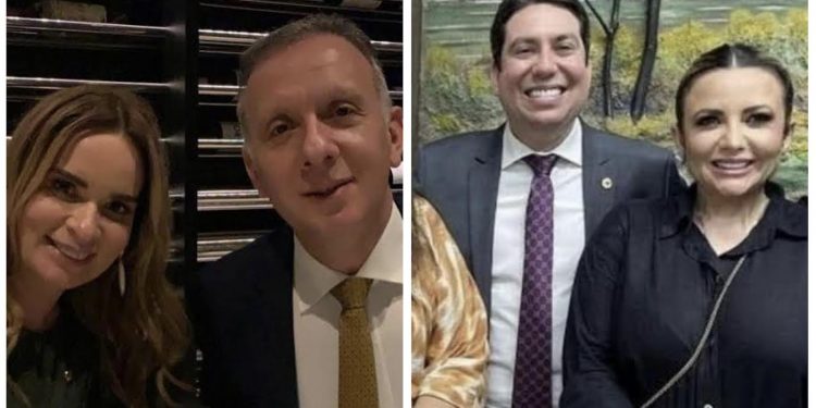 Fogo cruzado: Felipe Leitão e clã Ribeiro trocam ofensivas nos bastidores