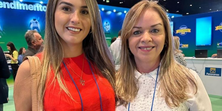 Deputada do Republicanos emplaca filha em secretaria do Estado