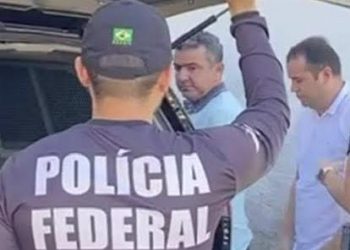Prefeito paraibano reassume o cargo quatro meses após ter sido preso pela PF