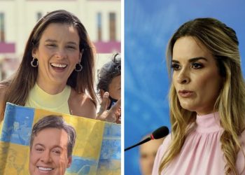 Esposa de Júnior Araújo assume PSD em Cajazeiras após ser destituída do PDT